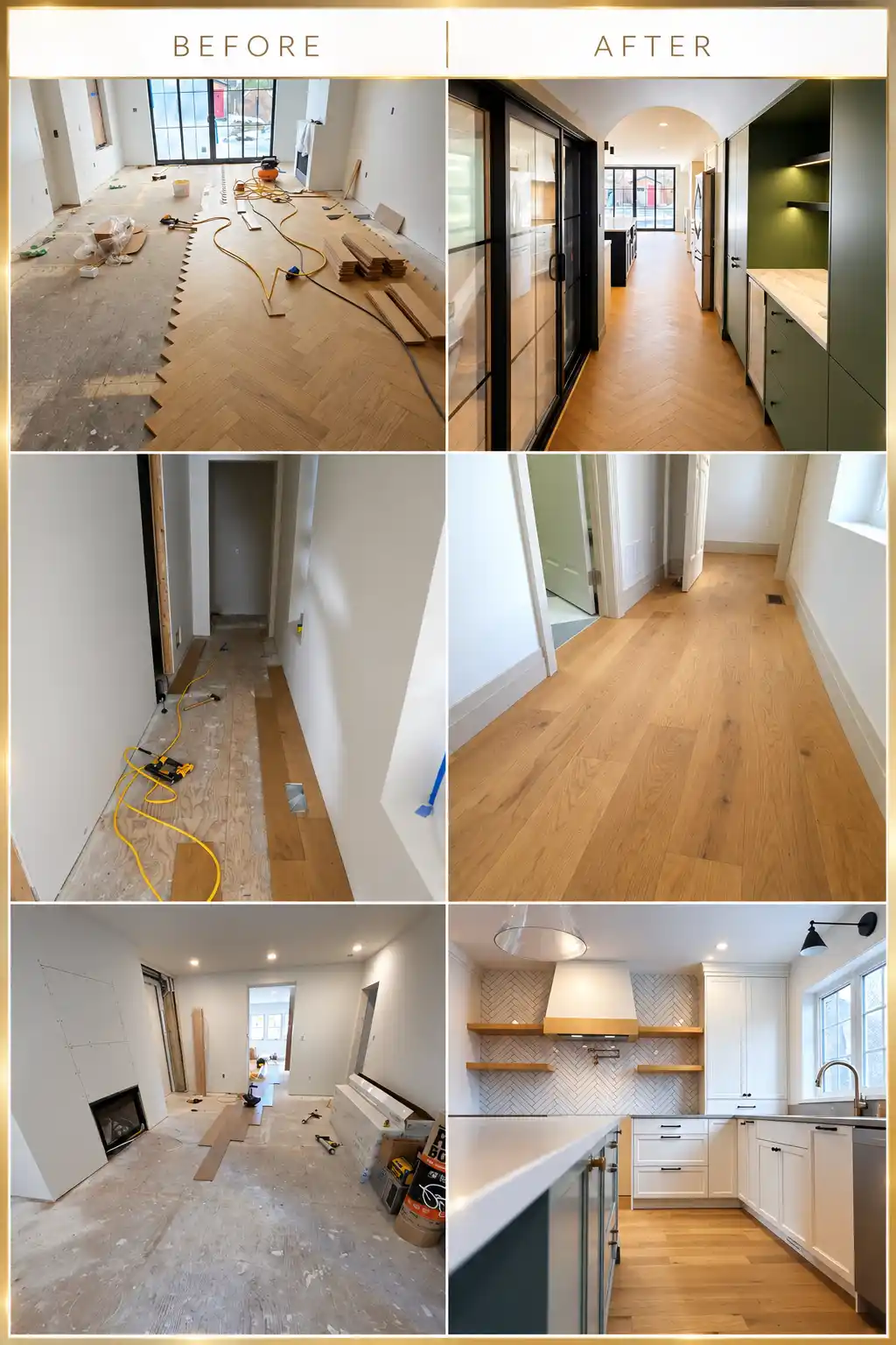 Hardwood Floor Refinishing – Kingston, ON